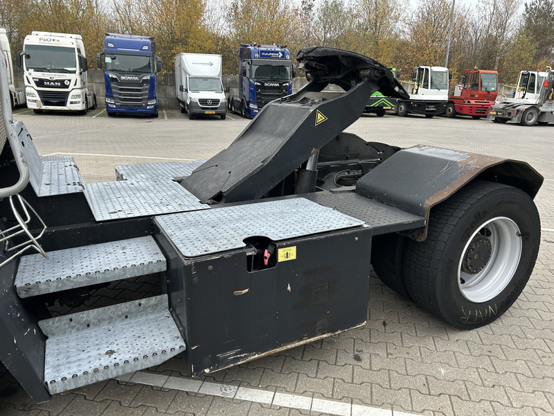 Cabeza tractora Terberg YT 182 / Cummins / Allison / 2012 / Terminal Tractor: foto 10