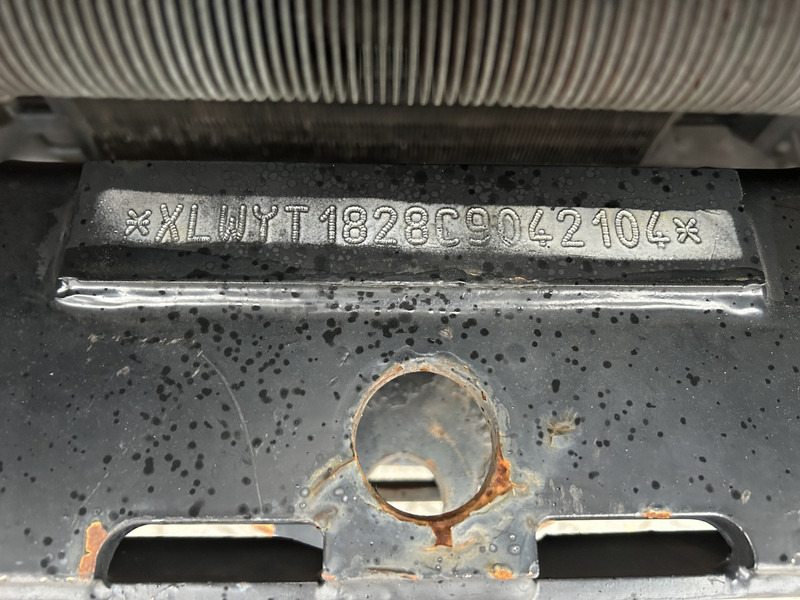 Cabeza tractora Terberg YT 182 / Cummins / Allison / 2012 / Terminal Tractor: foto 12