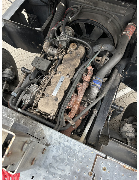 Cabeza tractora Terberg YT 182 / Cummins / Allison / 2012 / Terminal Tractor: foto 7