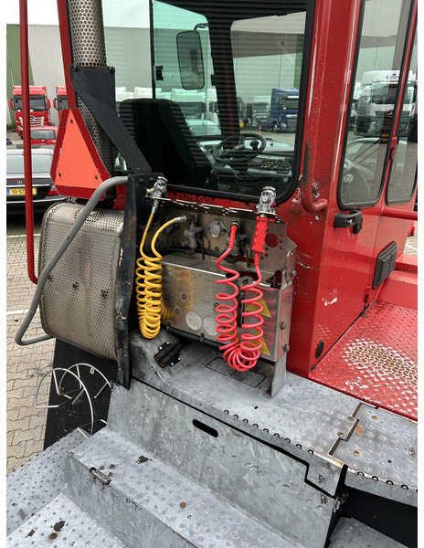 Cabeza tractora Terberg YT 182 / Cummins / Allison / 2012 / Terminal Tractor: foto 13