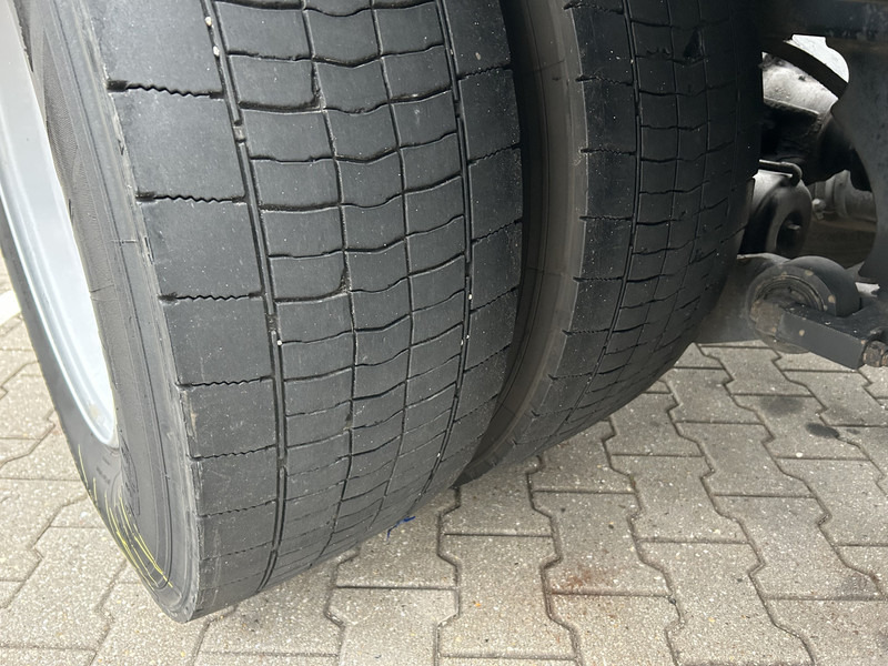 Cabeza tractora Terberg YT 182 / Cummins / Allison / 2012 / Terminal Tractor: foto 17