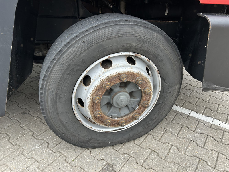 Cabeza tractora Terberg YT 182 / Cummins / Allison / 2012 / Terminal Tractor: foto 14