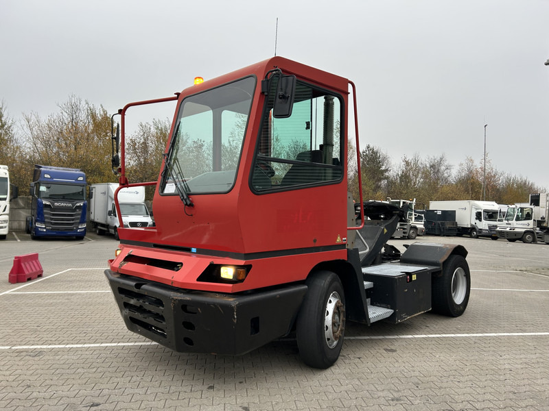 Cabeza tractora Terberg YT 182 / Cummins / Allison / 2012 / Terminal Tractor: foto 18