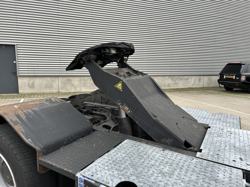 Cabeza tractora Terberg YT 182 / Cummins / Allison / 2012 / Terminal Tractor: foto 9