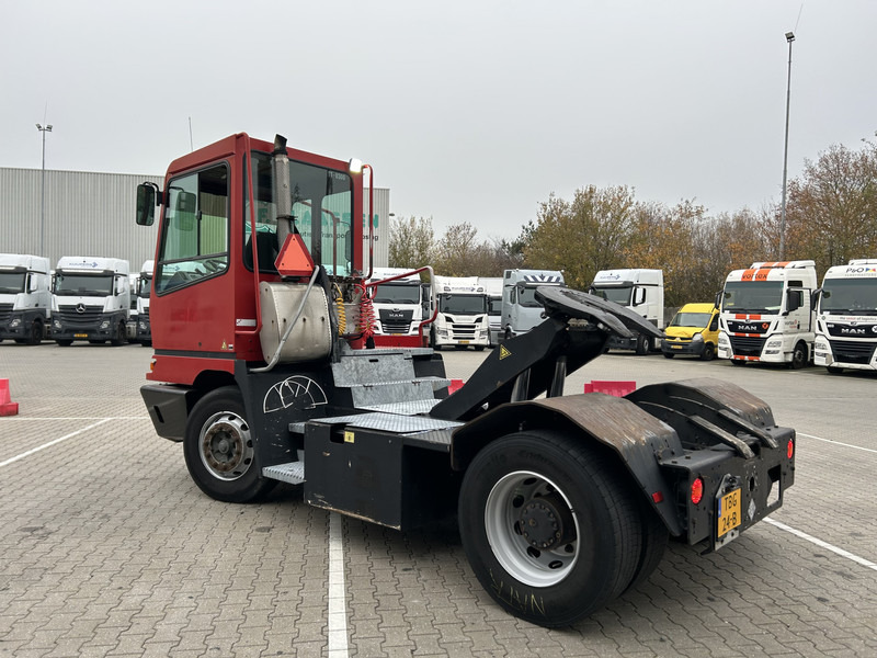 Cabeza tractora Terberg YT 182 / Cummins / Allison / 2012 / Terminal Tractor: foto 19
