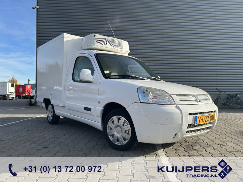 Citroën Berlingo 1.9d / 150 dkm / Frigo Box -25 gr. / APK TUV 10-26 - Furgoneta frigorifica: foto 1 Citroën Berlingo 1.9d / 150 dkm / Frigo Box -25 gr. / APK TUV 10-26 - Furgoneta frigorifica: foto 1