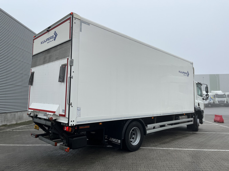 DAF CF 260 FA / 18 Ton / 166 dkm / Box 7.5 m / Laadklep / APK 05-25 - Camión caja cerrada: foto 2 DAF CF 260 FA / 18 Ton / 166 dkm / Box 7.5 m / Laadklep / APK 05-25 - Camión caja cerrada: foto 2