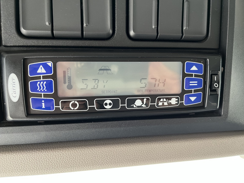 Leasing de DAF CF 260 FA / Carrier Koeler - 30 gr / Chereau Frigobox / Laadklep 2000 kg DAF CF 260 FA / Carrier Koeler - 30 gr / Chereau Frigobox / Laadklep 2000 kg: foto 16