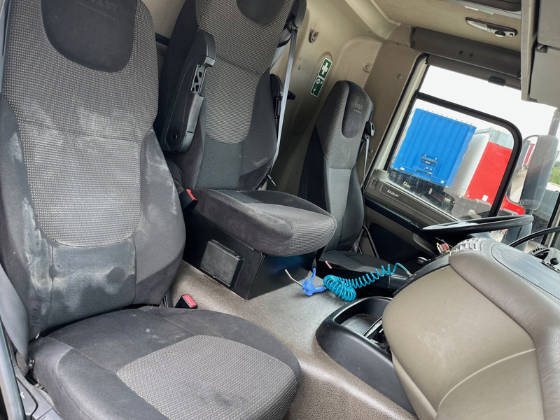 DAF FAG CF 75.250 EEV Euro 5 / 6x2 / 158 DKM / Chassis-Cabine - Camión chasis: foto 5 DAF FAG CF 75.250 EEV Euro 5 / 6x2 / 158 DKM / Chassis-Cabine - Camión chasis: foto 5