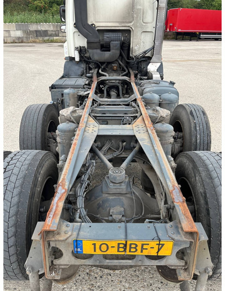 DAF FAG CF 75.250 EEV Euro 5 / 6x2 / 158 DKM / Chassis-Cabine - Camión chasis: foto 3 DAF FAG CF 75.250 EEV Euro 5 / 6x2 / 158 DKM / Chassis-Cabine - Camión chasis: foto 3