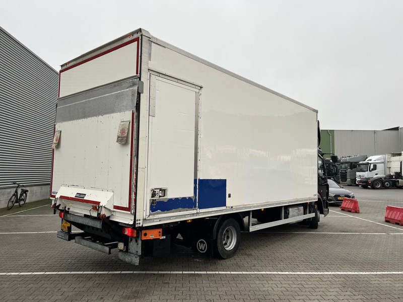 DAF LF 180 FA Euro 6 / 12 Ton / 347 dkm / Box / LBW - Camión caja cerrada: foto 2 DAF LF 180 FA Euro 6 / 12 Ton / 347 dkm / Box / LBW - Camión caja cerrada: foto 2