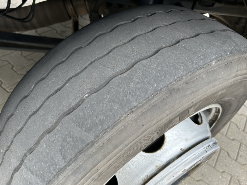 Camión lona DAF LF 210 FA / 12 Ton / 454 dkm / Pritsch-Plane / LBW / APK TUV 11-25: foto 12