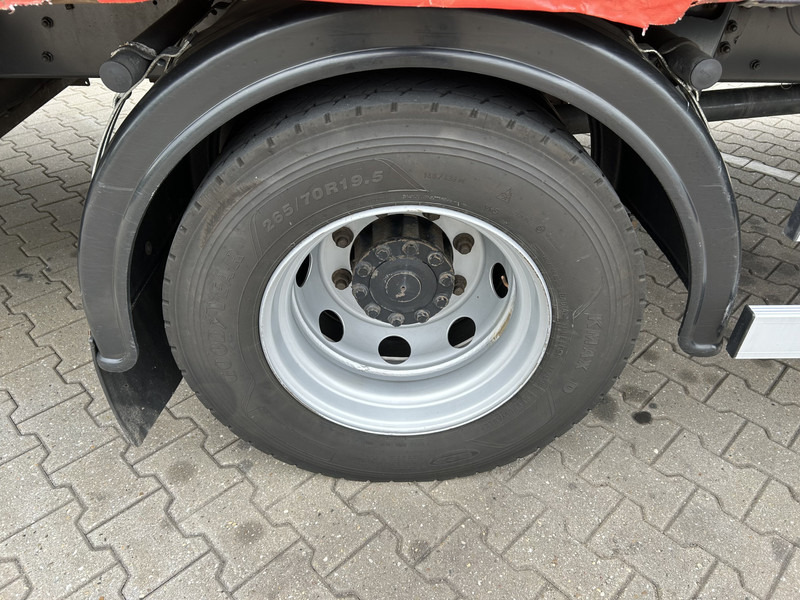 Camión lona DAF LF 210 FA / 12 Ton / 454 dkm / Pritsch-Plane / LBW / APK TUV 11-25: foto 13