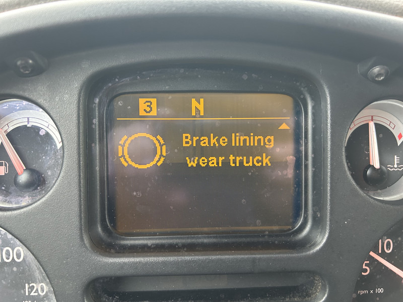 DAF LF 45 210 EEV / 466 dkm / Box Truck / Loadlift 1500 kg / NL Truck - Camión caja cerrada: foto 5 DAF LF 45 210 EEV / 466 dkm / Box Truck / Loadlift 1500 kg / NL Truck - Camión caja cerrada: foto 5