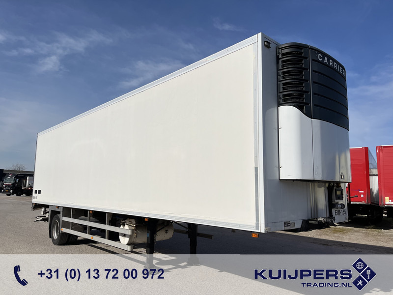 Semirremolque frigorífico DOORNWAARD DT 20000 OE City / Carrier Maxima -> Not Working / Frigo Box / Loadlift: foto 1