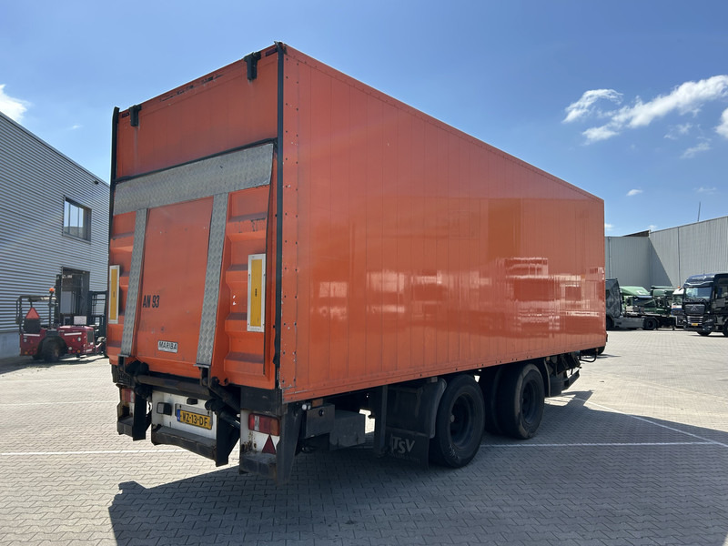 Floor FLMA-18 / Wipkar - Anhanger - Trailer / Alu Box / Loadlift -> Not Working - Remolque caja cerrada: foto 2 Floor FLMA-18 / Wipkar - Anhanger - Trailer / Alu Box / Loadlift -> Not Working - Remolque caja cerrada: foto 2