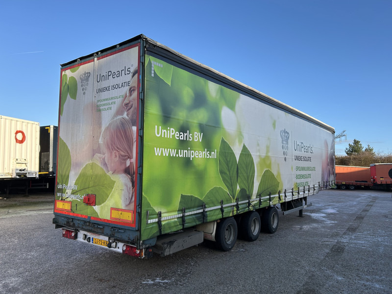 Groenewegen DROZV-14-27 / Mega / Curtainside / BPW Drum / NL Trailer - Semirremolque caja cerrada: foto 2 Groenewegen DROZV-14-27 / Mega / Curtainside / BPW Drum / NL Trailer - Semirremolque caja cerrada: foto 2