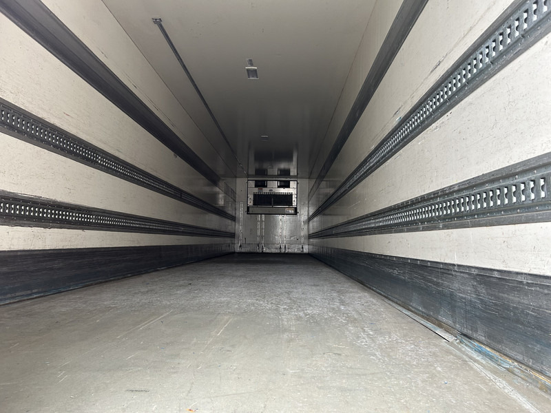 H.T.F. HZO 39 / Carrier Vector 1800 Frigo / Flowers / Loadlift 2500 kg / NL Trailer - Semirremolque frigorífico: foto 3 H.T.F. HZO 39 / Carrier Vector 1800 Frigo / Flowers / Loadlift 2500 kg / NL Trailer - Semirremolque frigorífico: foto 3