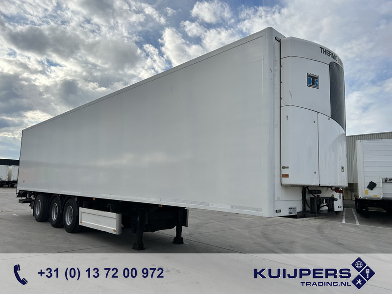 H.T.F HZO 42 / Thermo King SLXe 300 / Stuuras / Loadlift / APK TUV 05-26 - Semirremolque frigorífico: foto 1 H.T.F HZO 42 / Thermo King SLXe 300 / Stuuras / Loadlift / APK TUV 05-26 - Semirremolque frigorífico: foto 1