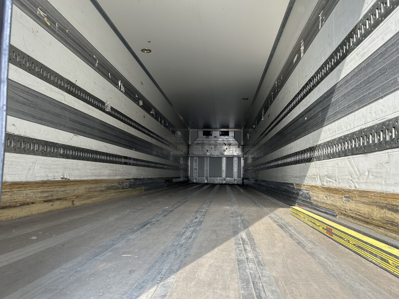 Krone Cool Liner / Carrier Vector 1850 Frigo / Loadlift 3000 kg / APK TUV 02-26 - Semirremolque frigorífico: foto 3 Krone Cool Liner / Carrier Vector 1850 Frigo / Loadlift 3000 kg / APK TUV 02-26 - Semirremolque frigorífico: foto 3