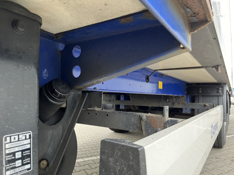 Semirremolque frigorífico Krone Coolliner / Carrier Vector 1950 / Frigo Box / BPW Drum / APK TUV 04-26: foto 20 Semirremolque frigorífico Krone Coolliner / Carrier Vector 1950 / Frigo Box / BPW Drum / APK TUV 04-26: foto 20