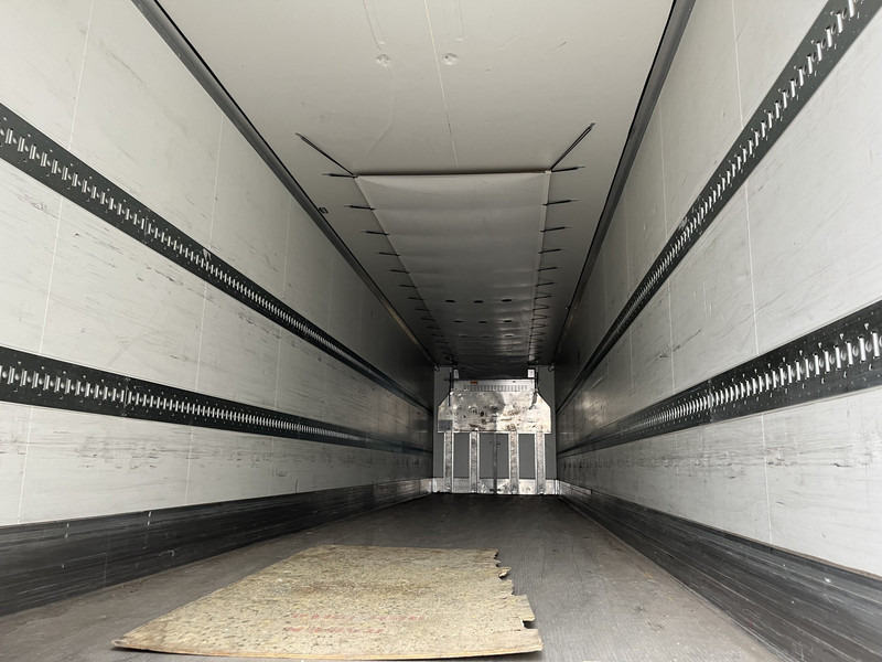 Krone Coolliner / Carrier Vector 1950 / Frigo Box / BPW Drum / APK TUV 04-26 - Semirremolque frigorífico: foto 3 Krone Coolliner / Carrier Vector 1950 / Frigo Box / BPW Drum / APK TUV 04-26 - Semirremolque frigorífico: foto 3