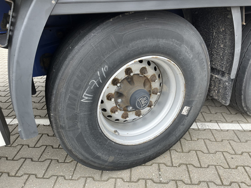 Semirremolque frigorífico Krone Coolliner / Carrier Vector 1950 / Frigo Box / BPW Drum / APK TUV 04-26: foto 10 Semirremolque frigorífico Krone Coolliner / Carrier Vector 1950 / Frigo Box / BPW Drum / APK TUV 04-26: foto 10