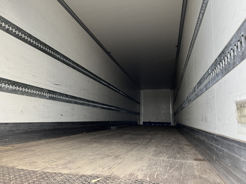 Krone DryLiner / Box / Front Damage / BPW Drum / APK TUV 12-25 - Semirremolque caja cerrada: foto 3 Krone DryLiner / Box / Front Damage / BPW Drum / APK TUV 12-25 - Semirremolque caja cerrada: foto 3