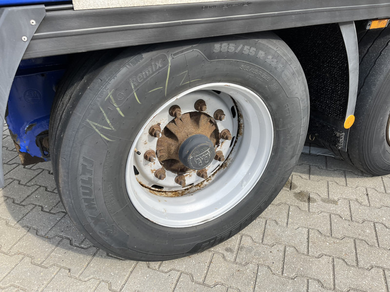 Krone DryLiner / Box / Huckepack / BPW Drum / APK TUV 04-26 - Semirremolque caja cerrada: foto 5 Krone DryLiner / Box / Huckepack / BPW Drum / APK TUV 04-26 - Semirremolque caja cerrada: foto 5