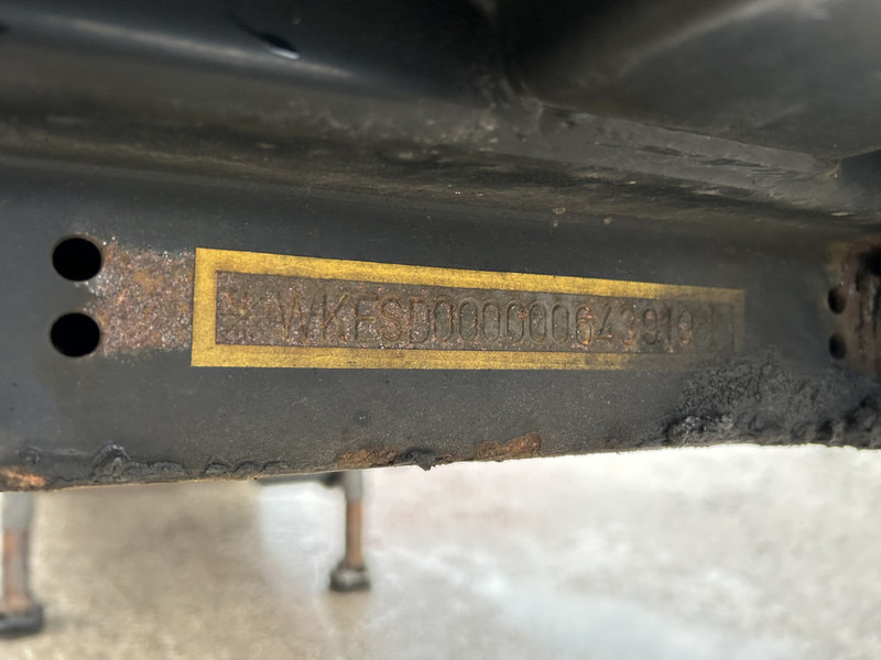 Semirremolque lona Krone Profi Liner / Curtainside / VALX Drum / NL Trailer: foto 15