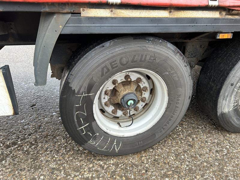 Semirremolque lona Krone Profi Liner / Curtainside / VALX Drum / NL Trailer: foto 9