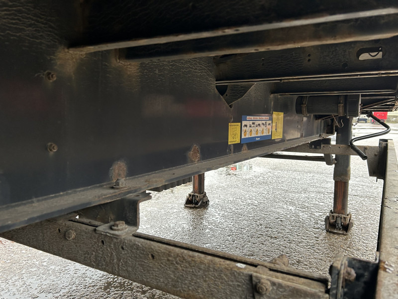 Semirremolque lona Krone Profi Liner / Curtainside / VALX Drum / NL Trailer: foto 6