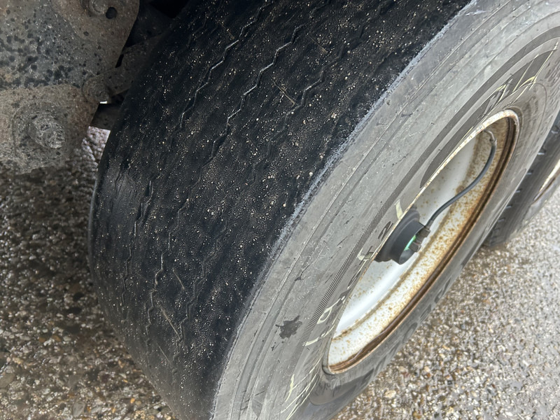 Semirremolque lona Krone Profi Liner / Curtainside / VALX Drum / NL Trailer: foto 10