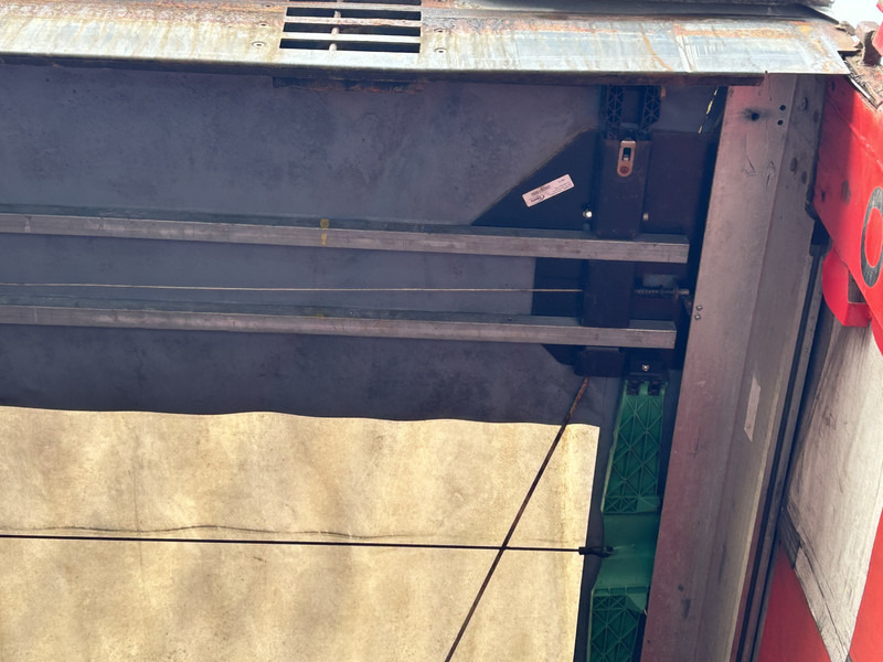 Krone Profi Liner / Mega / Curtainside / BPW Drum / NL Trailer - Semirremolque lona: foto 4 Krone Profi Liner / Mega / Curtainside / BPW Drum / NL Trailer - Semirremolque lona: foto 4