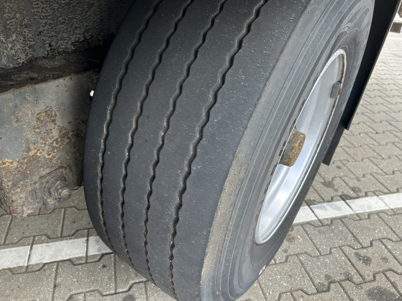 Semirremolque caja cerrada Krone SDP 27 / Box - Confectie / 3 axle BPW Drum / NL Trailer: foto 11