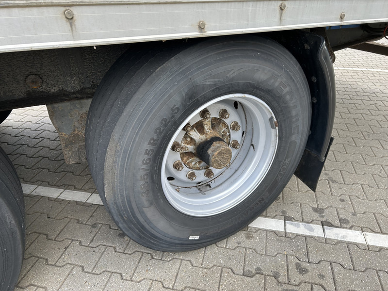 Semirremolque caja cerrada Krone SDP 27 / Box - Confectie / 3 axle BPW Drum / NL Trailer: foto 10