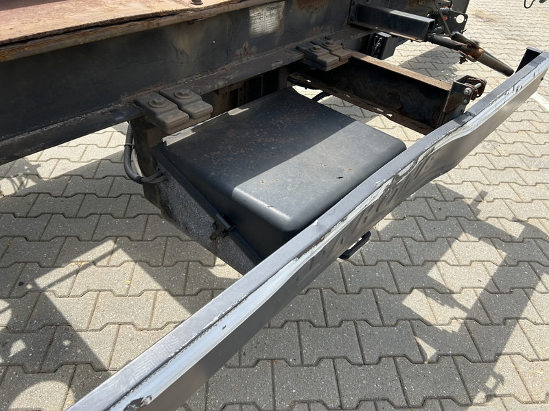 Krone ZZF 18 / Wipkar - Anhanger / Chassis / Loadlift / NL Trailer - Remolque chasis: foto 5 Krone ZZF 18 / Wipkar - Anhanger / Chassis / Loadlift / NL Trailer - Remolque chasis: foto 5