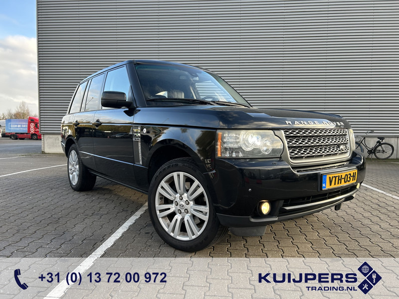 Land Rover Range Rover Vogue TD V8 / 2 Seats / Leder / APK TUV 05-26 - Furgoneta pequeña: foto 1 Land Rover Range Rover Vogue TD V8 / 2 Seats / Leder / APK TUV 05-26 - Furgoneta pequeña: foto 1