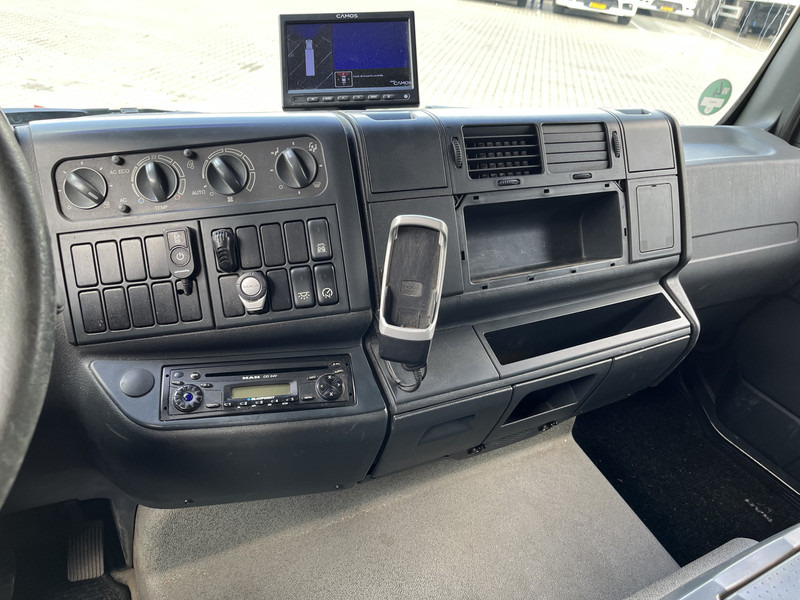 MAN TGL 12.180 / 12 Ton / 781 dkm / Oil Leak / Canvas Box / APK TUV 10-25 - Camión caja cerrada: foto 5 MAN TGL 12.180 / 12 Ton / 781 dkm / Oil Leak / Canvas Box / APK TUV 10-25 - Camión caja cerrada: foto 5