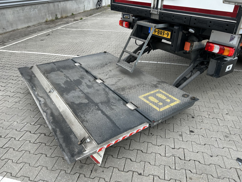 Camión frigorífico Mercedes-Benz Actros 2124 / Carrier Koeler -30 gr / Cheraeu / Laadklep / APK 11-26: foto 10 Camión frigorífico Mercedes-Benz Actros 2124 / Carrier Koeler -30 gr / Cheraeu / Laadklep / APK 11-26: foto 10