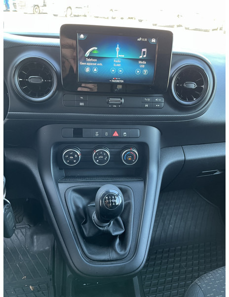 Mercedes-Benz Citan 108 CDI Pro / Schade - Unfall - Accident / 63 dkm / APK TUV 09-25 - Furgoneta pequeña: foto 5 Mercedes-Benz Citan 108 CDI Pro / Schade - Unfall - Accident / 63 dkm / APK TUV 09-25 - Furgoneta pequeña: foto 5