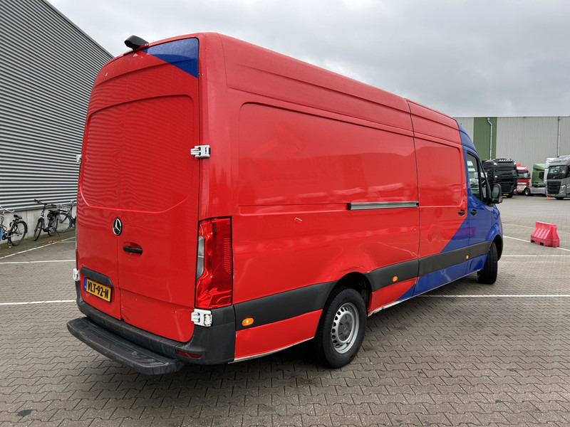 Mercedes-Benz Sprinter 311 2.2 CDI Euro 6D / 137 dkm / L3 H2 / Wrapped / APK TUV 10-26 - Furgoneta pequeña: foto 2 Mercedes-Benz Sprinter 311 2.2 CDI Euro 6D / 137 dkm / L3 H2 / Wrapped / APK TUV 10-26 - Furgoneta pequeña: foto 2