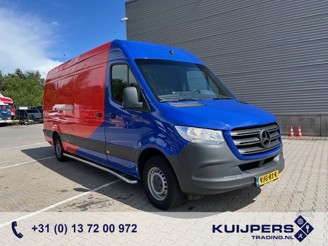 Mercedes-Benz Sprinter 311 / 2.2 CDI Euro 6D / L3 H2 / Automatic / APK-TUV 02-26 - Furgoneta pequeña: foto 1 Mercedes-Benz Sprinter 311 / 2.2 CDI Euro 6D / L3 H2 / Automatic / APK-TUV 02-26 - Furgoneta pequeña: foto 1