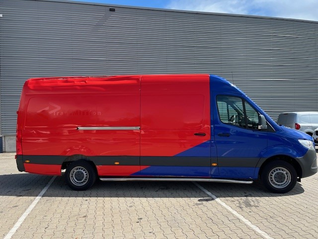 Mercedes-Benz Sprinter 311 / 2.2 CDI Euro 6D / L3 H2 / Automatic / APK-TUV 02-26 - Furgoneta pequeña: foto 2 Mercedes-Benz Sprinter 311 / 2.2 CDI Euro 6D / L3 H2 / Automatic / APK-TUV 02-26 - Furgoneta pequeña: foto 2