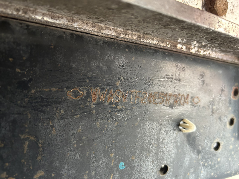 Furgoneta frigorifica Nissan Cabstar NT400 / Duo Temp Frigo -30 gr / 146 dkm / Blad - Blad / APK TUV 03-26: foto 14 Furgoneta frigorifica Nissan Cabstar NT400 / Duo Temp Frigo -30 gr / 146 dkm / Blad - Blad / APK TUV 03-26: foto 14