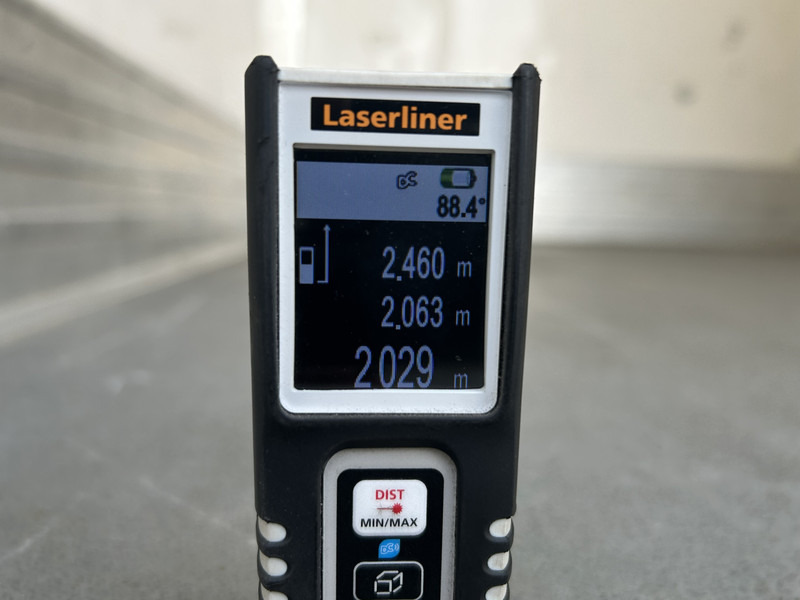 Furgoneta frigorifica Nissan Cabstar NT400 / Duo Temp Frigo -30 gr / 146 dkm / Blad - Blad / APK TUV 03-26: foto 11 Furgoneta frigorifica Nissan Cabstar NT400 / Duo Temp Frigo -30 gr / 146 dkm / Blad - Blad / APK TUV 03-26: foto 11