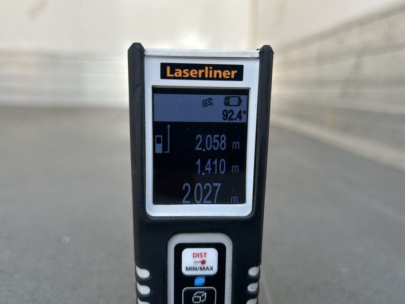 Furgoneta frigorifica Nissan Cabstar NT400 / Duo Temp Frigo -30 gr / 146 dkm / Blad - Blad / APK TUV 03-26: foto 9 Furgoneta frigorifica Nissan Cabstar NT400 / Duo Temp Frigo -30 gr / 146 dkm / Blad - Blad / APK TUV 03-26: foto 9