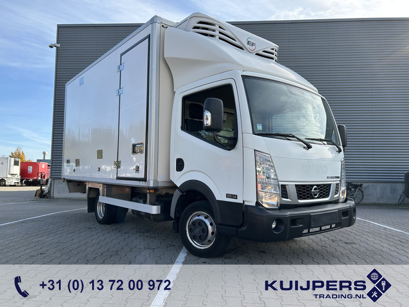 Nissan Cabstar NT400 / Duo Temp Frigo -30 gr / 175 dkm/ Blad - Blad / BE Van - Furgoneta frigorifica: foto 1 Nissan Cabstar NT400 / Duo Temp Frigo -30 gr / 175 dkm/ Blad - Blad / BE Van - Furgoneta frigorifica: foto 1