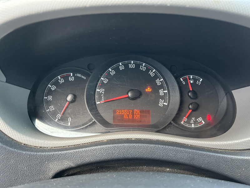 Opel Movano 2.3 CDTI L1H1 / Airco / Tow Bar / APK TUV 07-26 - Furgón: foto 4 Opel Movano 2.3 CDTI L1H1 / Airco / Tow Bar / APK TUV 07-26 - Furgón: foto 4