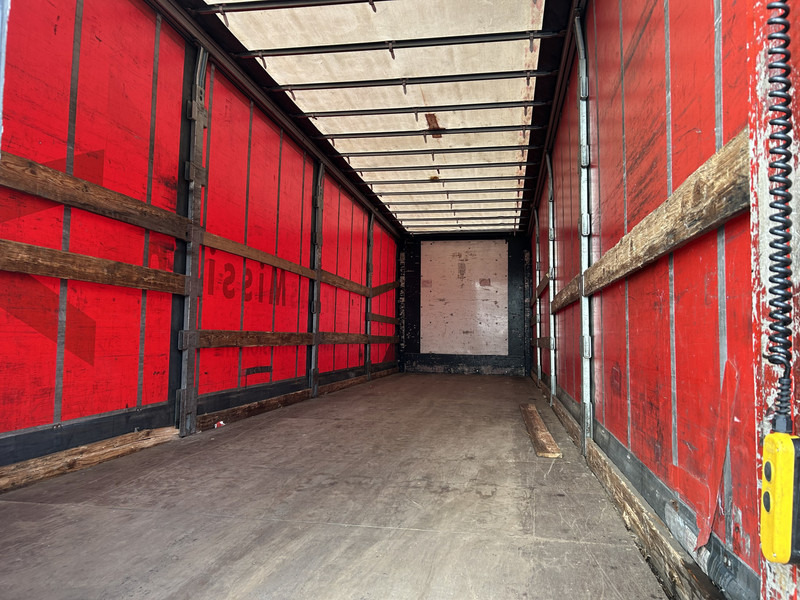 Pacton B1-001 City / Curtainside / Loadlift / APK TUV 03-26 - Semirremolque lona: foto 3 Pacton B1-001 City / Curtainside / Loadlift / APK TUV 03-26 - Semirremolque lona: foto 3